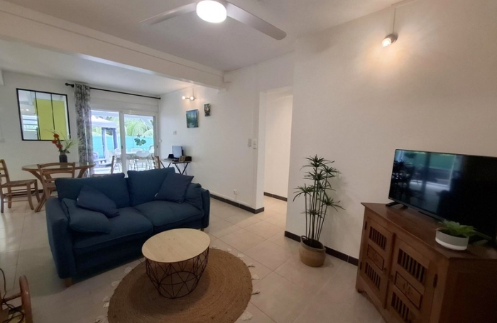 Location Appartement 65m&sup2; 3 pièces Saint-Joseph