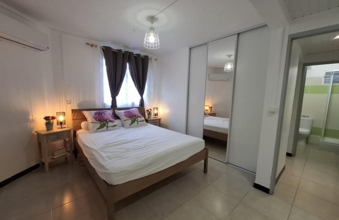 Location Appartement 65m&sup2; 3 pièces Saint-Joseph