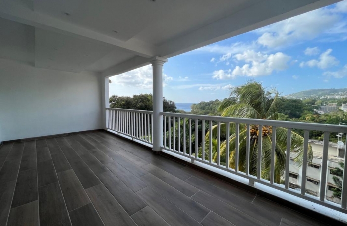 Location Appartement 76.1m&sup2; 3 pièces Schoelcher