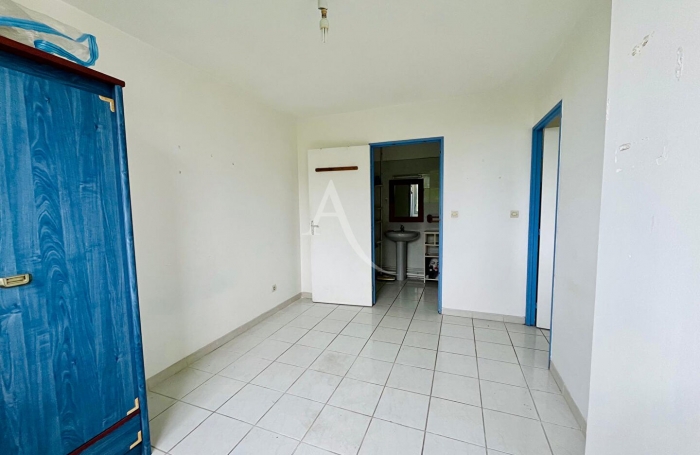 Vente Appartement 38m&sup2; 2 pi&egrave;ces Fort de france