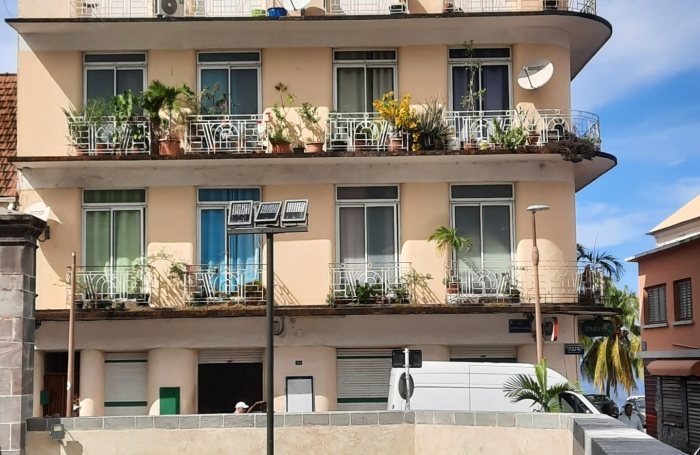 Vente Immeuble 373m&sup2; Saint Pierre