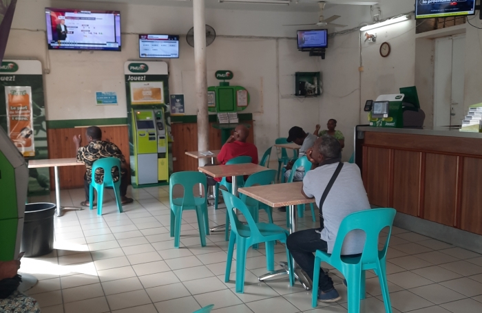 Vente Immeuble 373m&sup2; Saint Pierre