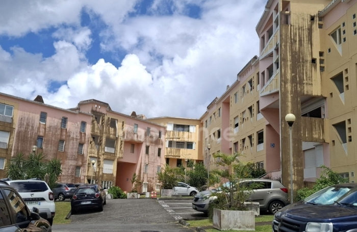 Vente Appartement 30m&sup2; 1 pièce Schoelcher