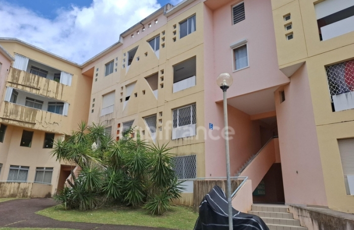 Vente Appartement 30m&sup2; 1 pièce Schoelcher