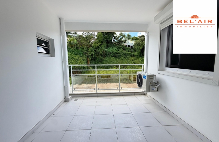 Location Appartement 40.16m&sup2; 2 pièces Fort de france