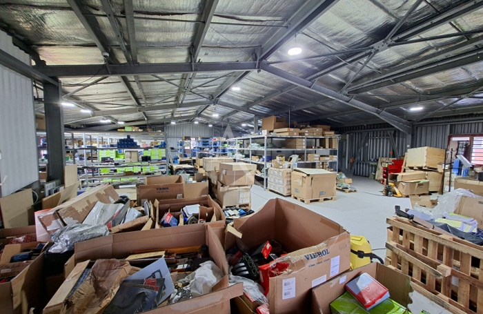 Location Local commercial 292m&sup2; Fort de france