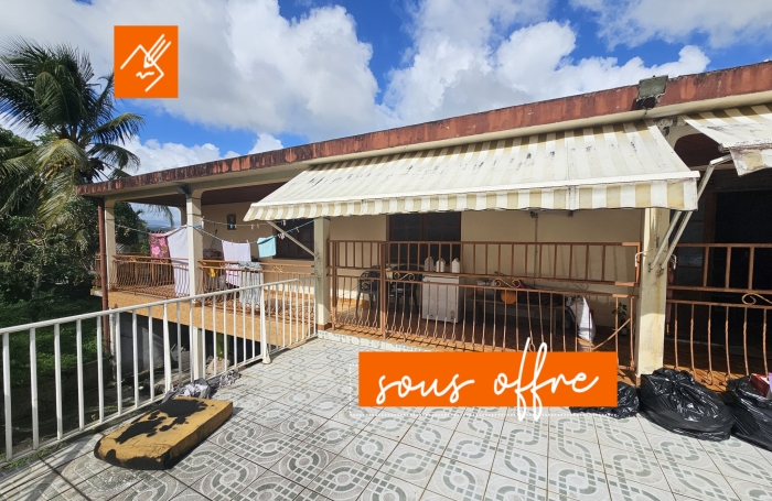 Vente Maison 97232