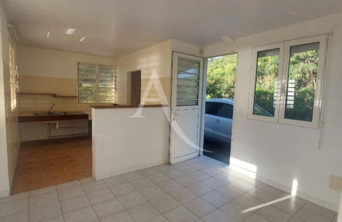 Location Appartement 70m&sup2; 3 pi&egrave;ces Les Anses d'Arlet
