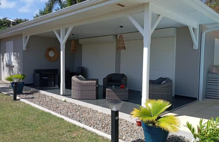 Vente Maison 95m&sup2; 4 pièces Le Vauclin