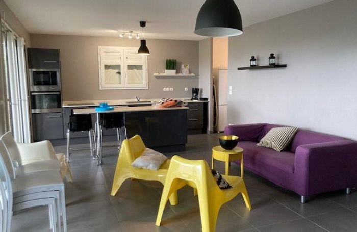 Vente Maison 95m&sup2; 4 pièces Le Vauclin