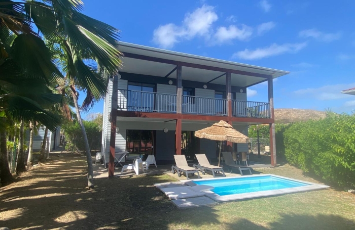 Vente Maison 90.32m&sup2; 5 pièces Le Vauclin