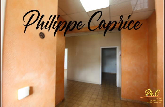 Location Bureaux 65m&sup2; 5 pièces Ducos