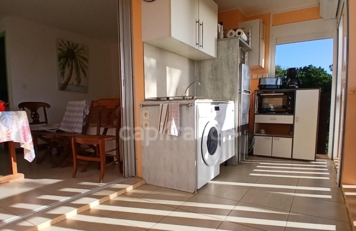 Vente Appartement 34m&sup2; 1 pièce Sainte Anne