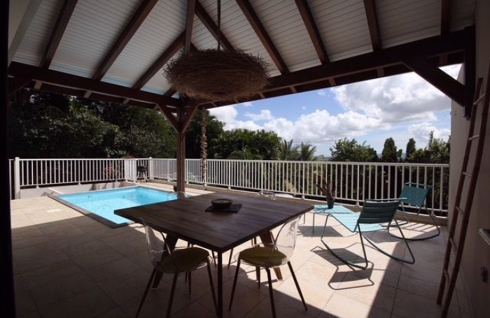 Vente Maison 109m&sup2; 4 pièces Fort de france