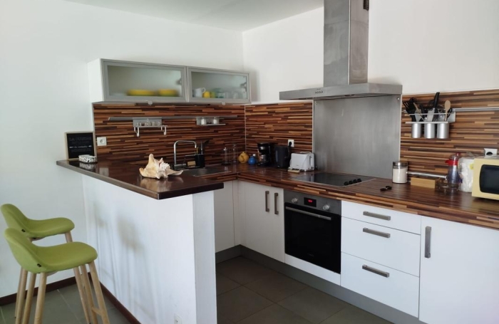 Vente Maison 109m&sup2; 4 pièces Fort de france