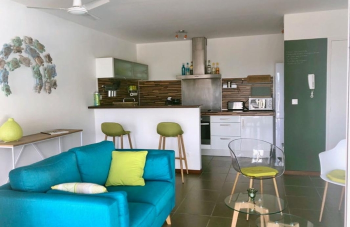 Vente Maison 109m&sup2; 4 pièces Fort de france