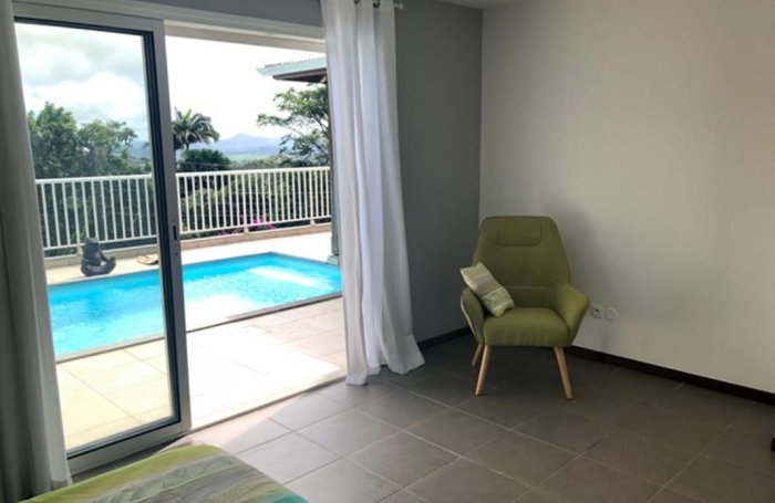 Vente Maison 109m&sup2; 4 pièces Fort de france