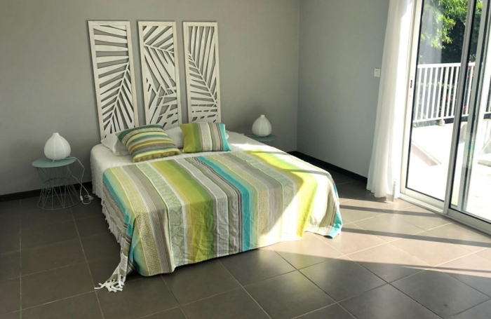 Vente Maison 109m&sup2; 4 pièces Fort de france