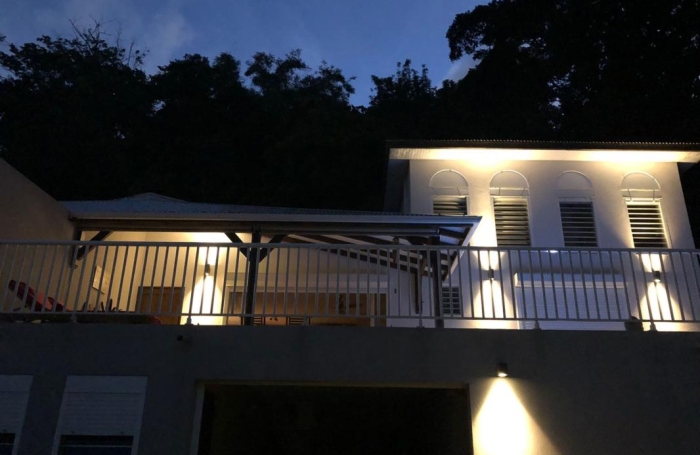 Vente Maison 109m&sup2; 4 pièces Fort de france