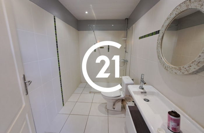 Vente Maison 121.00m&sup2; 4 pièces Le Fran&ccedil;ois