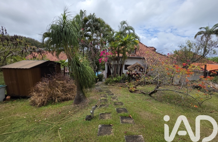 Vente Maison 127m&sup2; 4 pièces Sainte Anne