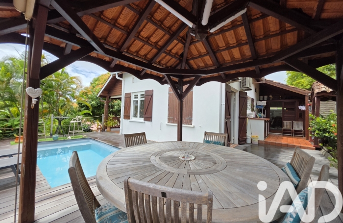 Vente Maison 127m&sup2; 4 pièces Sainte Anne