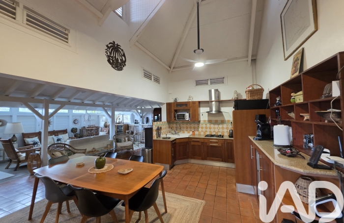 Vente Maison 127m&sup2; 4 pièces Sainte Anne