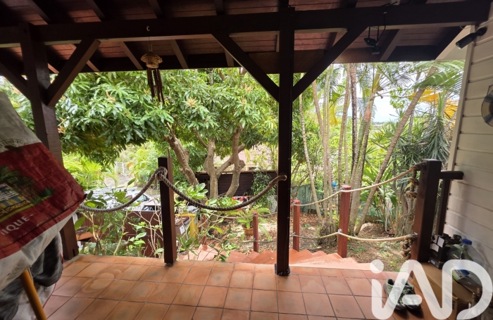 Vente Maison 127m&sup2; 4 pièces Sainte Anne