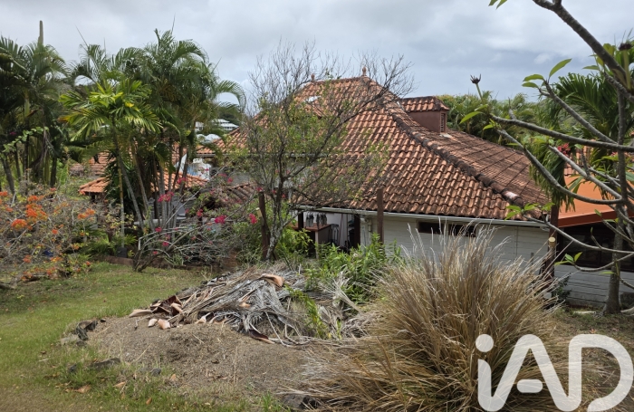 Vente Maison 127m&sup2; 4 pièces Sainte Anne