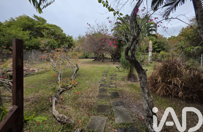 Vente Maison 127m&sup2; 4 pièces Sainte Anne