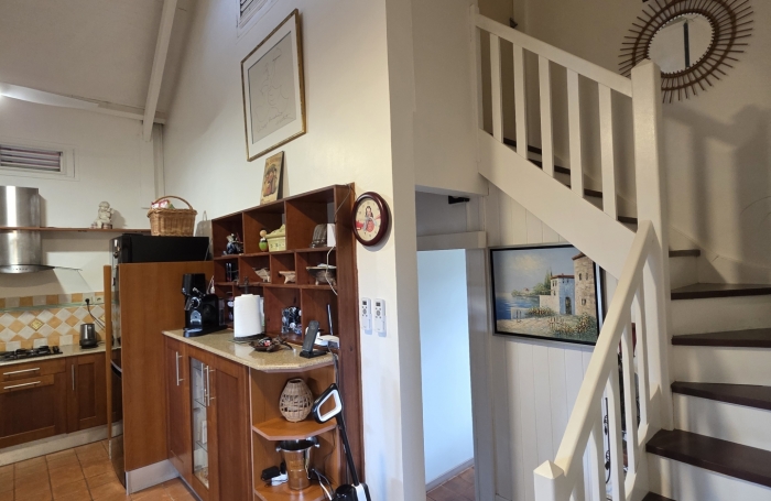 Vente Maison 127m&sup2; 4 pièces Sainte Anne