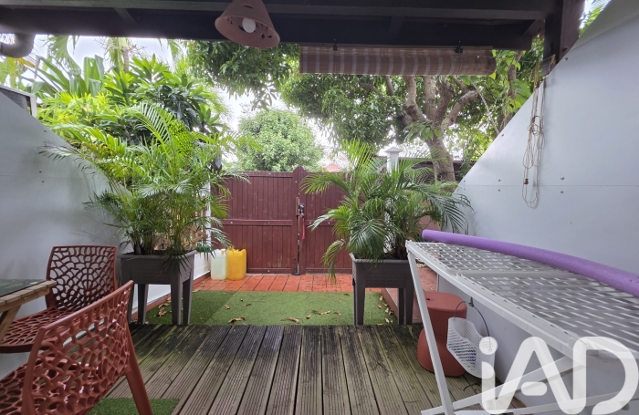 Vente Maison 127m&sup2; 4 pièces Sainte Anne