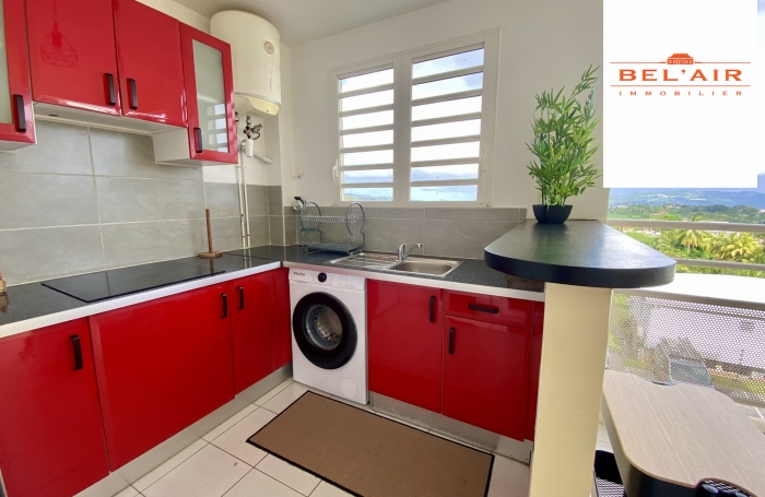 Location Appartement 32.63m&sup2; 2 pièces Le Lamentin
