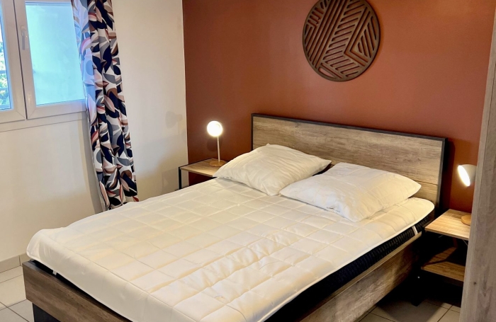 Location Appartement 32.63m&sup2; 2 pièces Le Lamentin