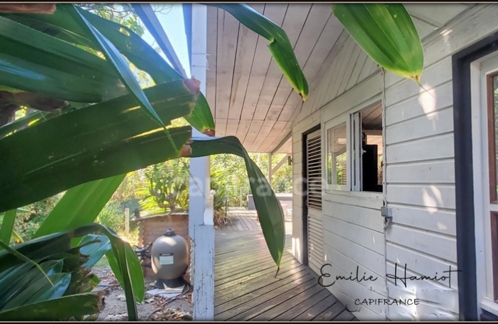 Location Maison 57m&sup2; 3 pièces Case-Pilote