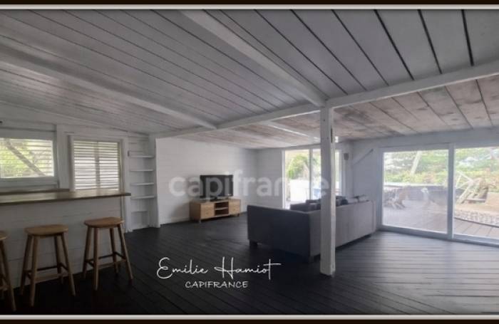 Location Maison 57m&sup2; 3 pièces Case-Pilote