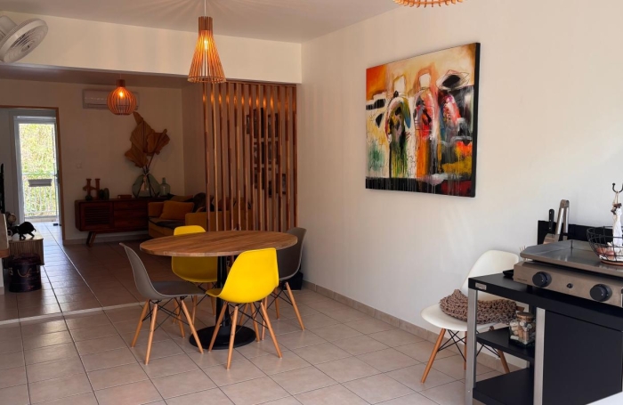 Vente Appartement 62m&sup2; 3 pièces Le Diamant