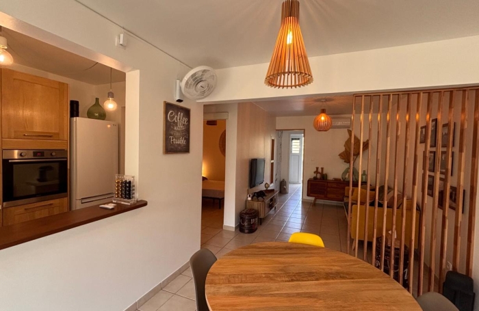 Vente Appartement 62m&sup2; 3 pièces Le Diamant