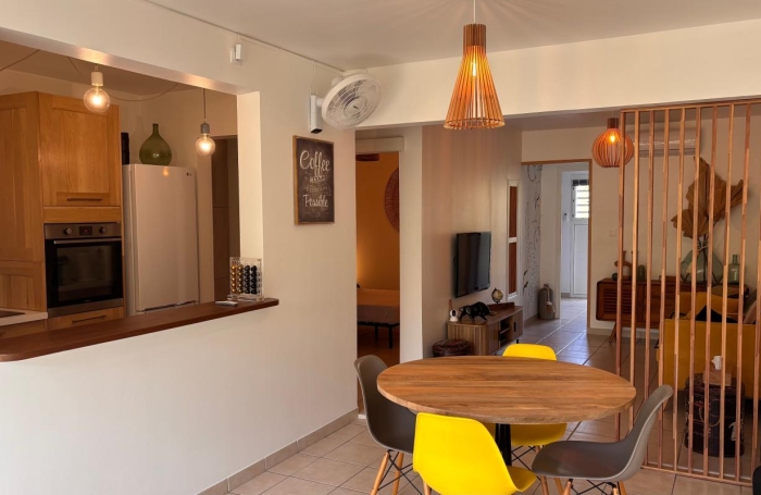 Vente Appartement 62m&sup2; 3 pièces Le Diamant