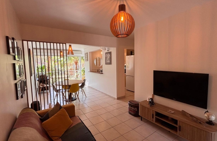 Vente Appartement 62m&sup2; 3 pièces Le Diamant