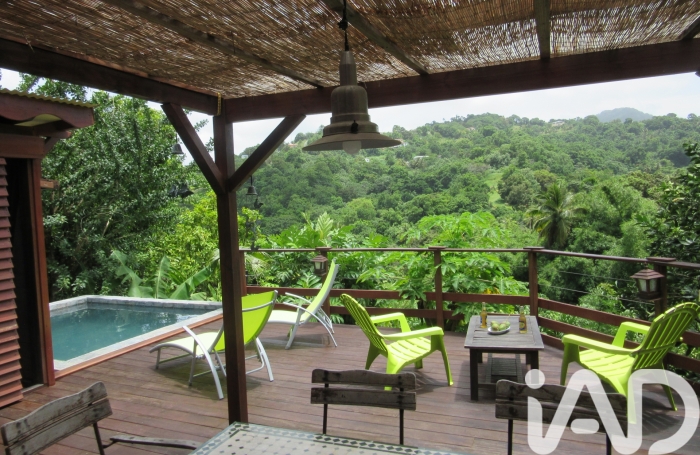 Vente Maison 200m&sup2; 6 pièces Rivi&egrave;re Pilote