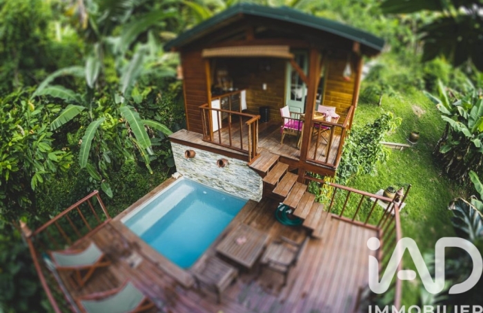 Vente Maison 200m&sup2; 6 pièces Rivi&egrave;re Pilote