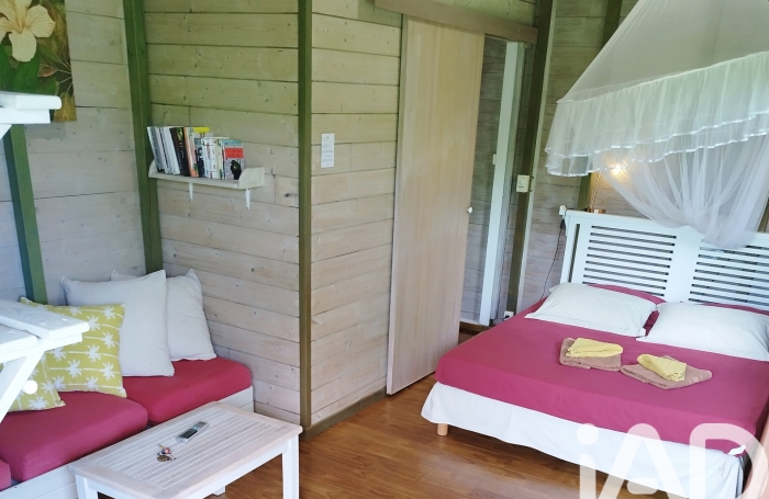 Vente Maison 200m&sup2; 6 pièces Rivi&egrave;re Pilote