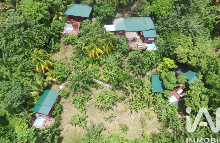 Vente Maison 200m&sup2; 6 pièces Rivi&egrave;re Pilote