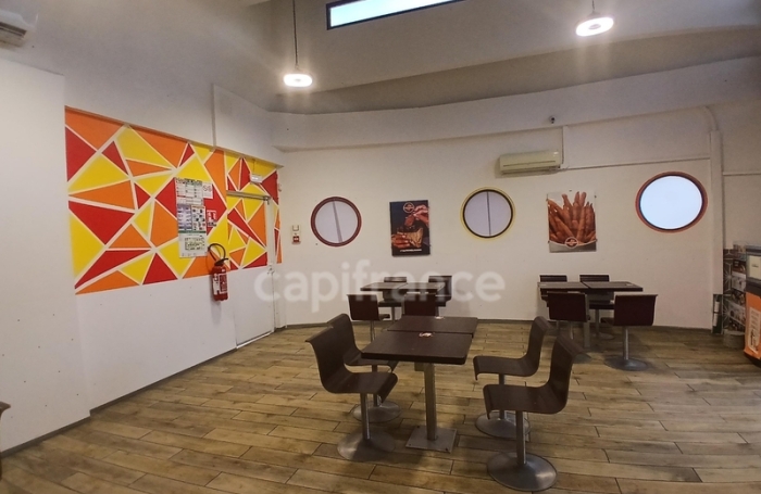 Vente Fonds de commerce 185m&sup2; 10 pièces Le Marin