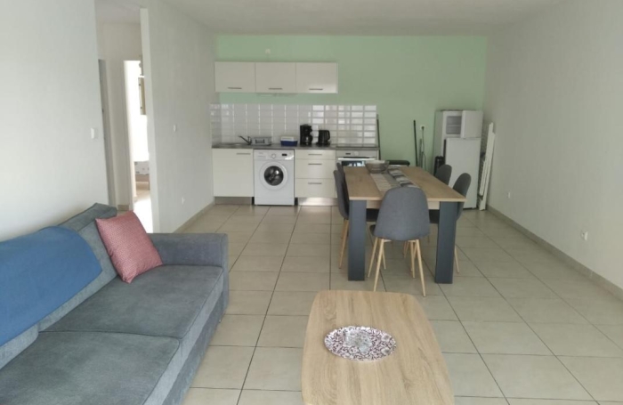Location Appartement 61m&sup2; 2 pièces Le Marin