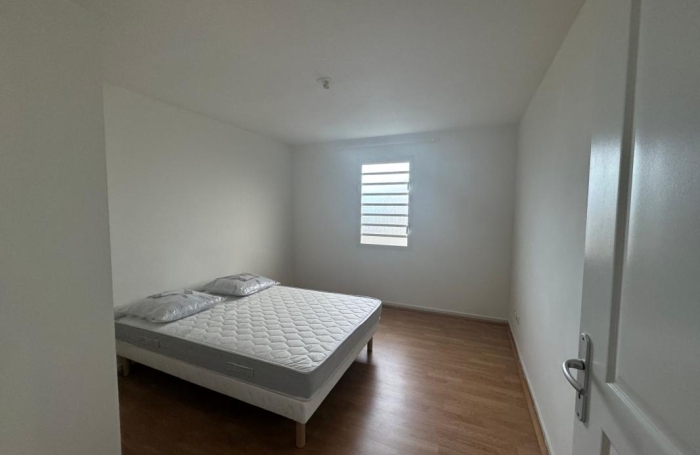 Location Appartement 61.7m&sup2; 3 pièces Le Lamentin