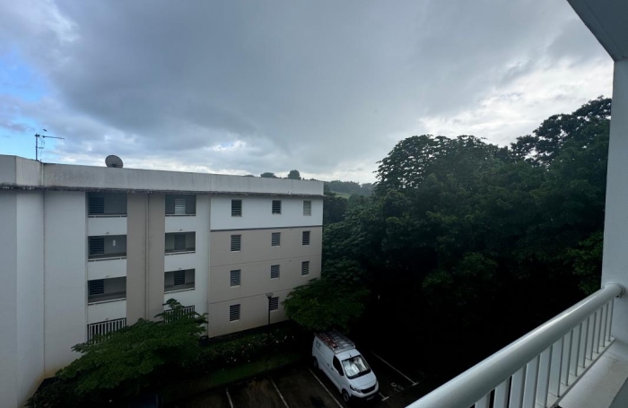 Location Appartement 61.7m&sup2; 3 pièces Le Lamentin