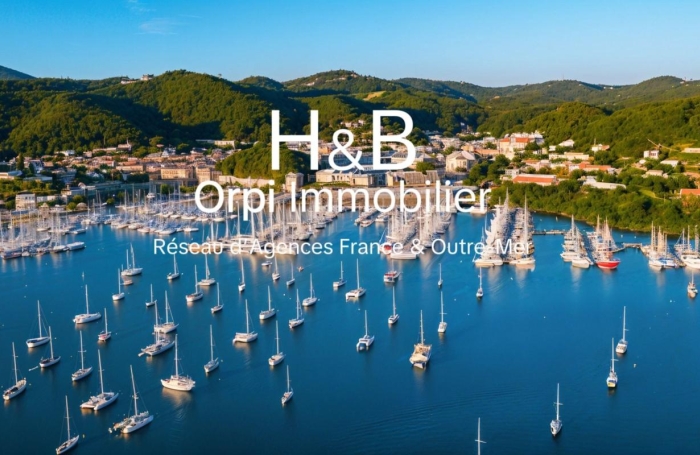 Vente Terrain 3094m&sup2; Sainte Anne