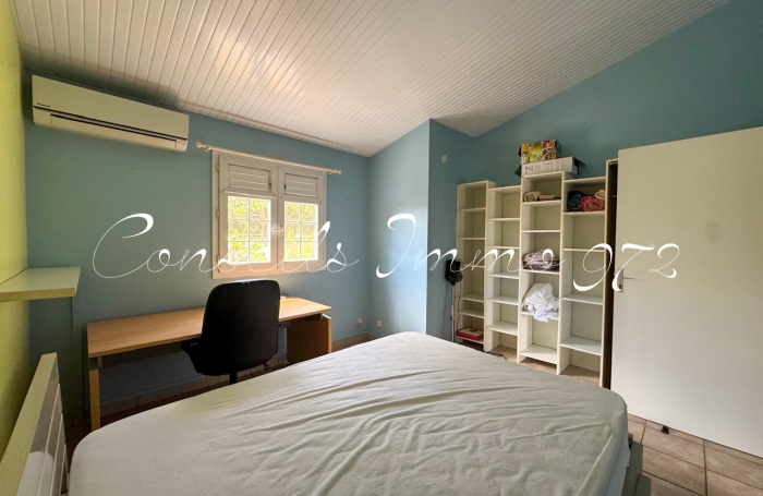 T4 meubl&eacute; vue mer horizon, terrasses & acc&egrave;s privatif - Morne Pitault